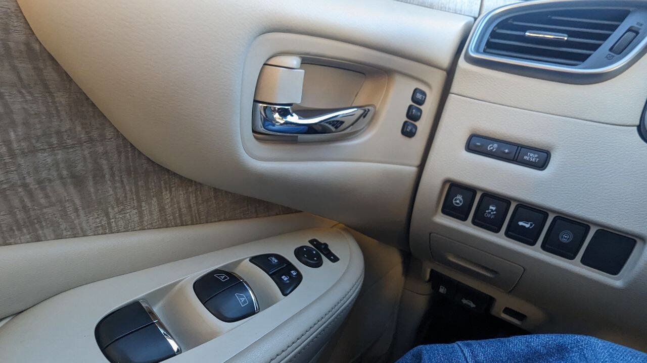 Used 2019 Nissan Murano SL w/ SL Technology Package image 10