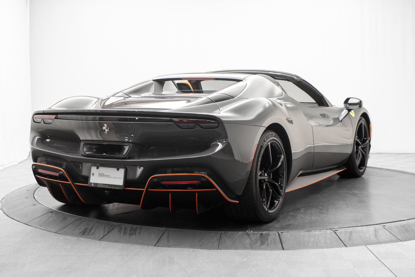 Used 2026 Ferrari 296 GTS RWD image 7