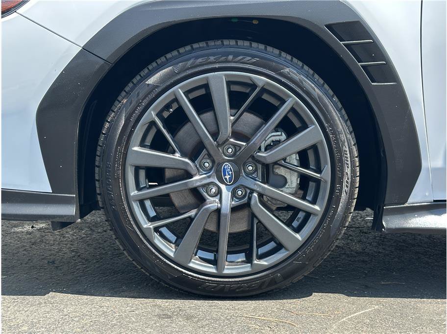 Used 2022 Subaru WRX Limited AWD/4WD image 30