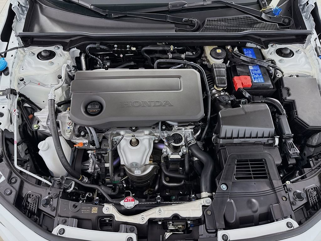 New 2026 Honda Civic Sport image 27