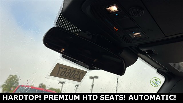 New 2025 Ford Bronco Big Bend image 21