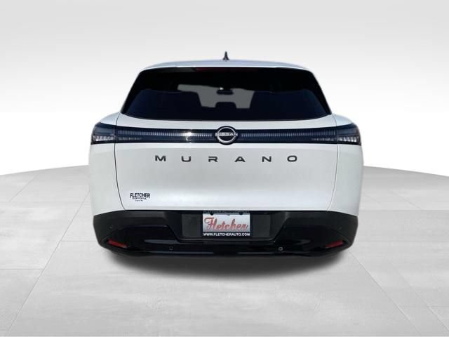 Used 2025 Nissan Murano SV FWD image 3