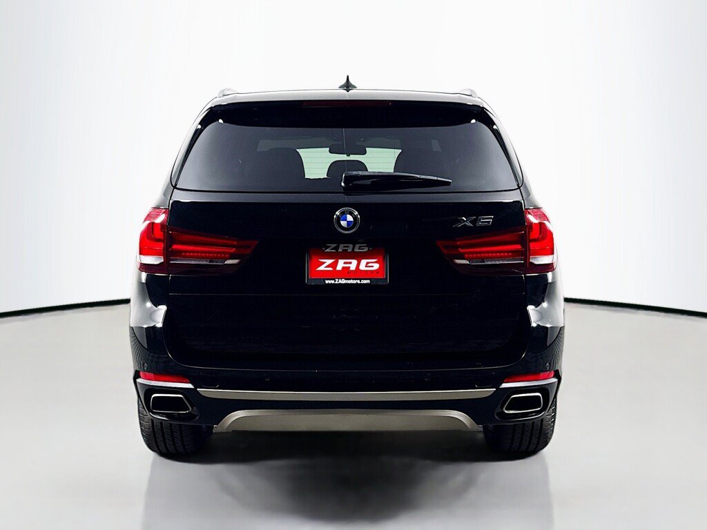 Used 2018 BMW X5 xDrive35i w/ M Sport Package AWD/4WD image 4