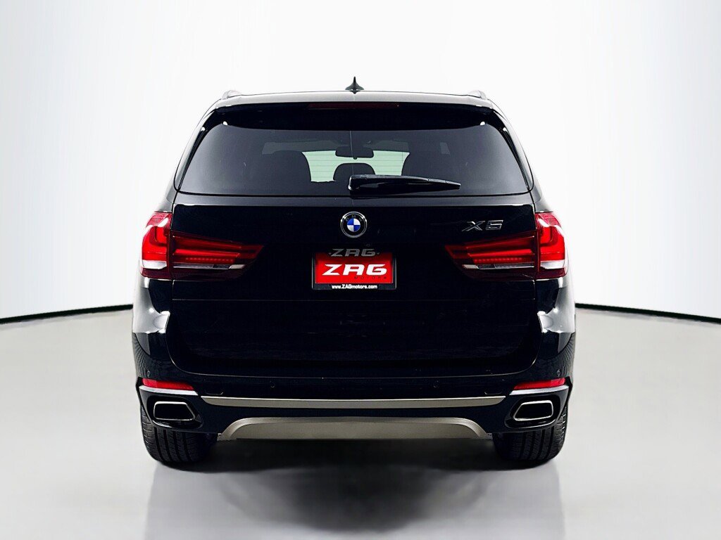 Used 2018 BMW X5 xDrive35i w/ M Sport Package image 4