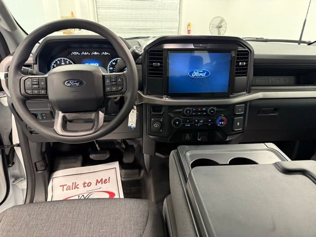 New 2026 Ford F150 XL w/ Equipment Group 103A High image 16