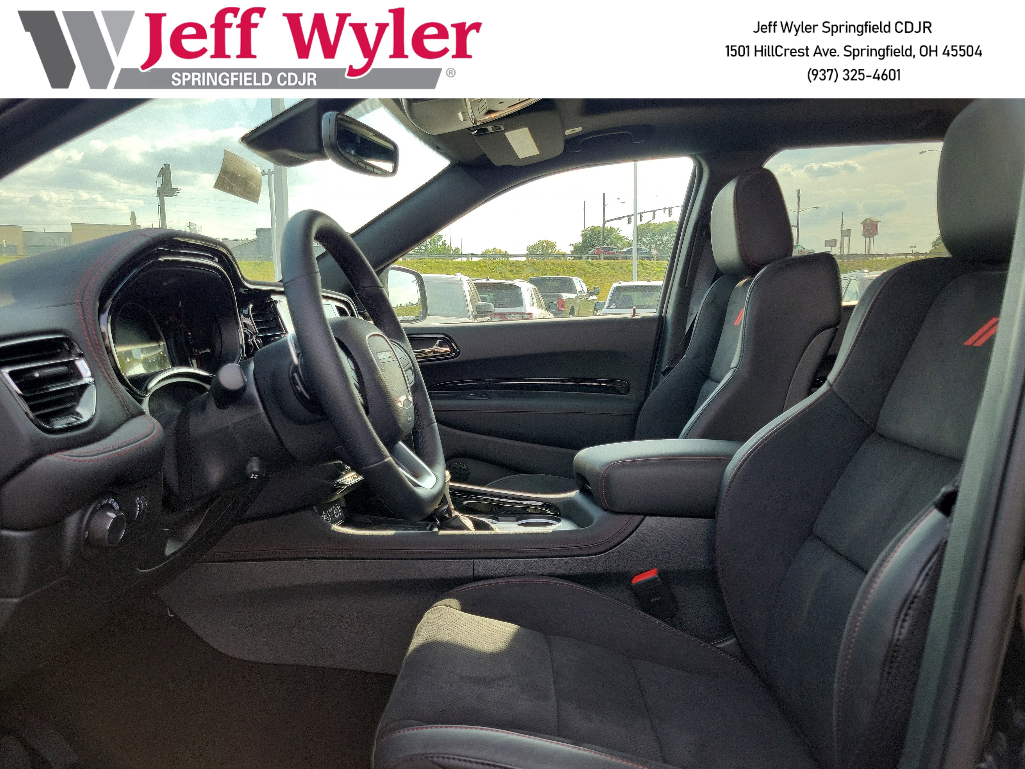 New 2026 Dodge Durango GT image 15