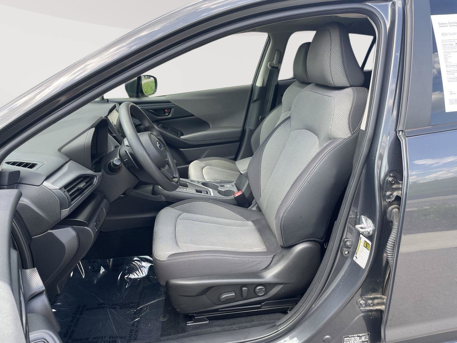 Certified 2024 Subaru Crosstrek 2.0i Premium AWD/4WD image 11
