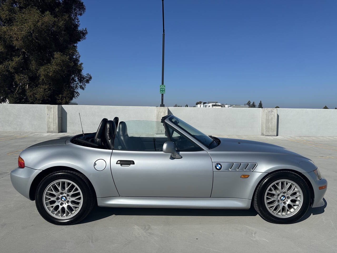 Used 1999 BMW Z3 2.8 image 8