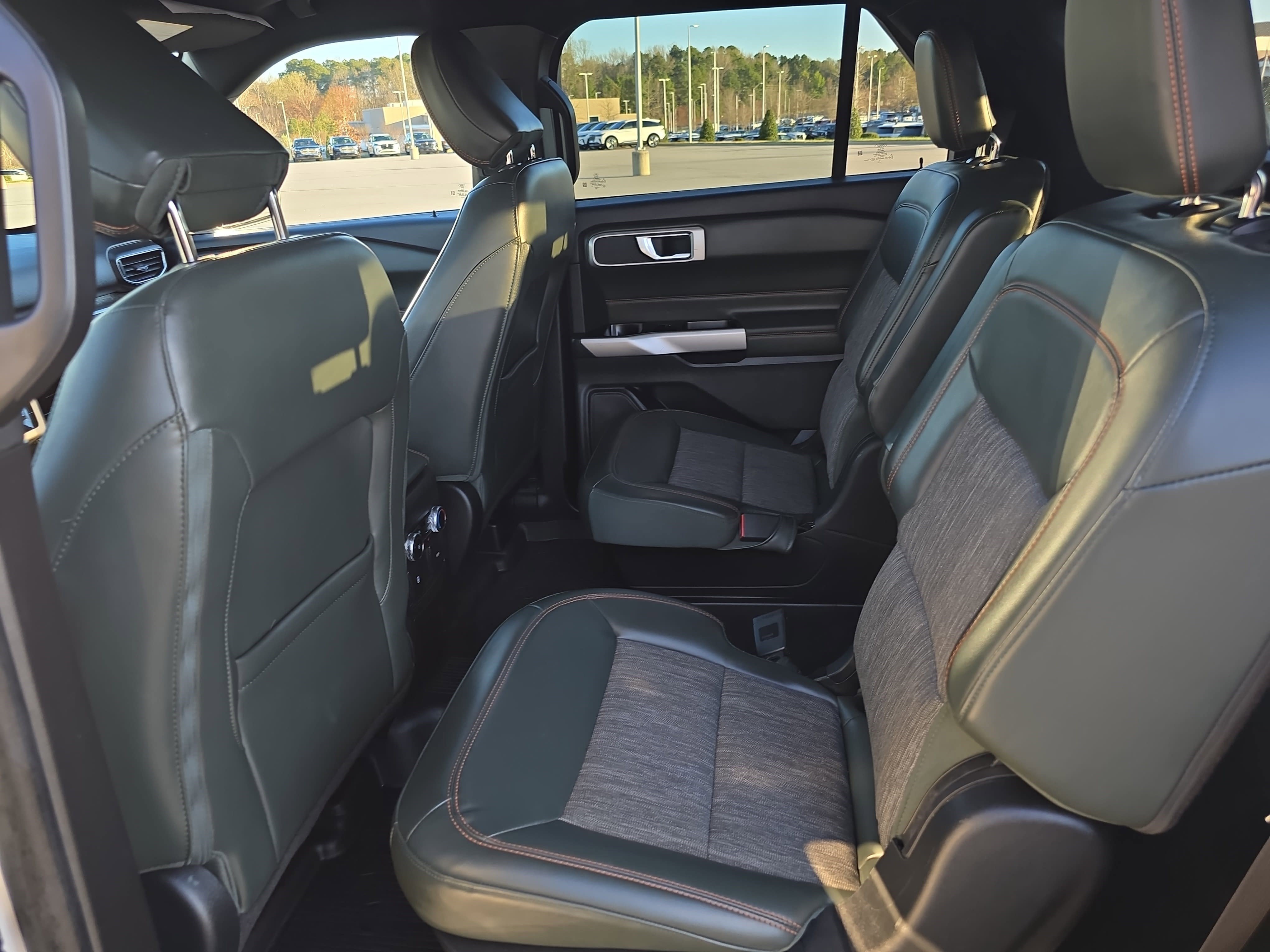 Used 2023 Ford Explorer Timberline image 13