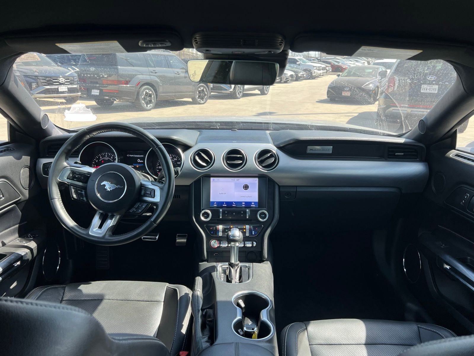 Used 2023 Ford Mustang GT Premium w/ Security Package image 19