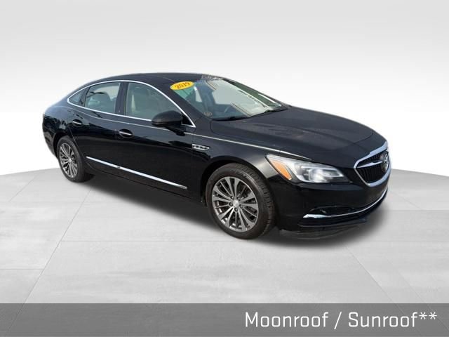 Used 2019 Buick LaCrosse Essence w/ Sun and Shade Package AWD/4WD image 2