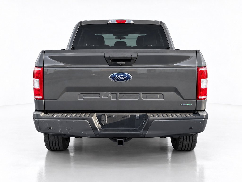 Used 2018 Ford F150 XL w/ Equipment Group 101A Mid AWD/4WD image 6