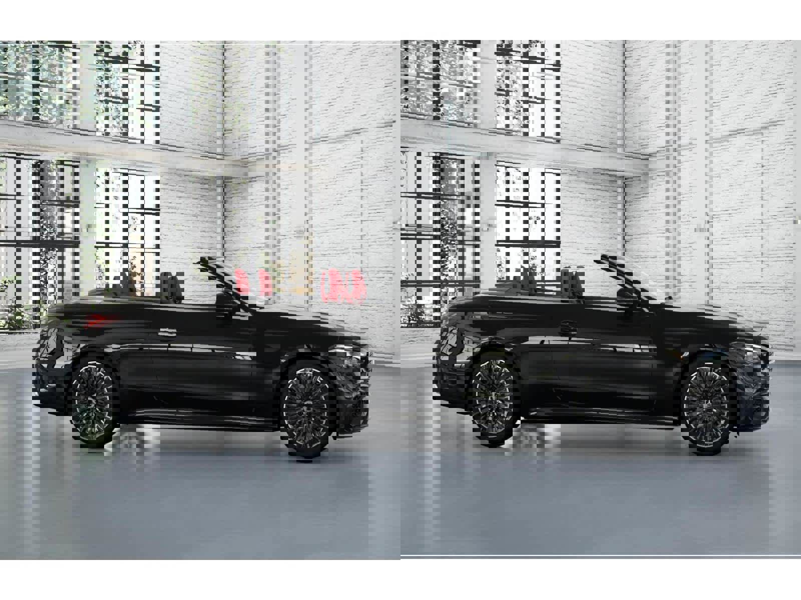 New 2026 Mercedes-Benz CLE 300 4MATIC Cabriolet image 15