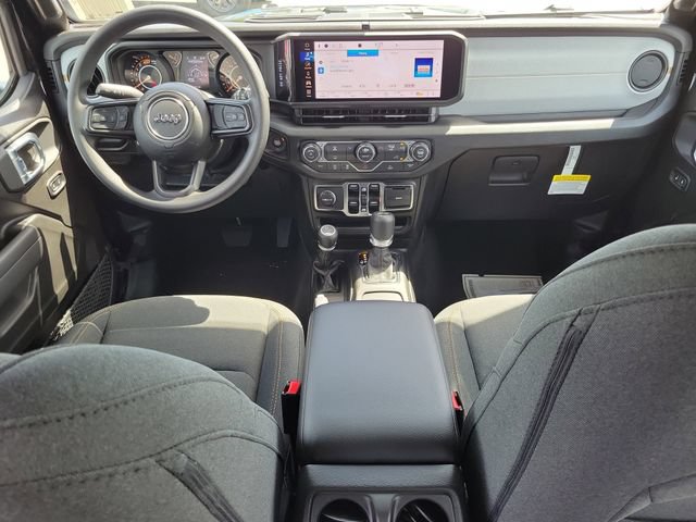 New 2026 Jeep Wrangler Unlimited Sport AWD/4WD image 11
