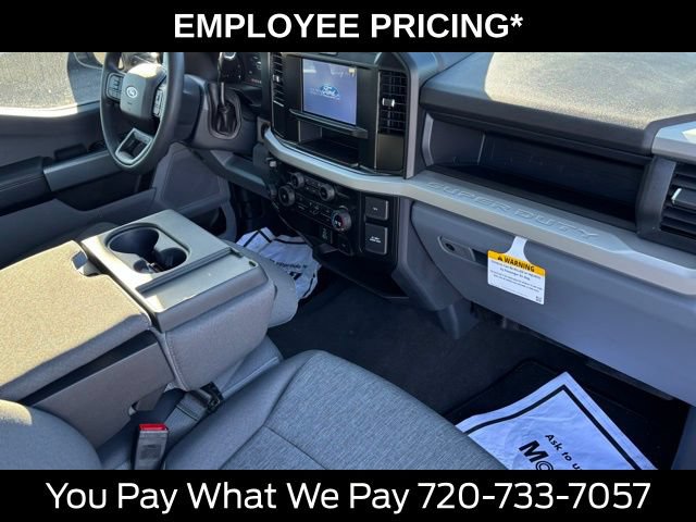 New 2026 Ford F250 XL w/ STX Appearance Package AWD/4WD image 28
