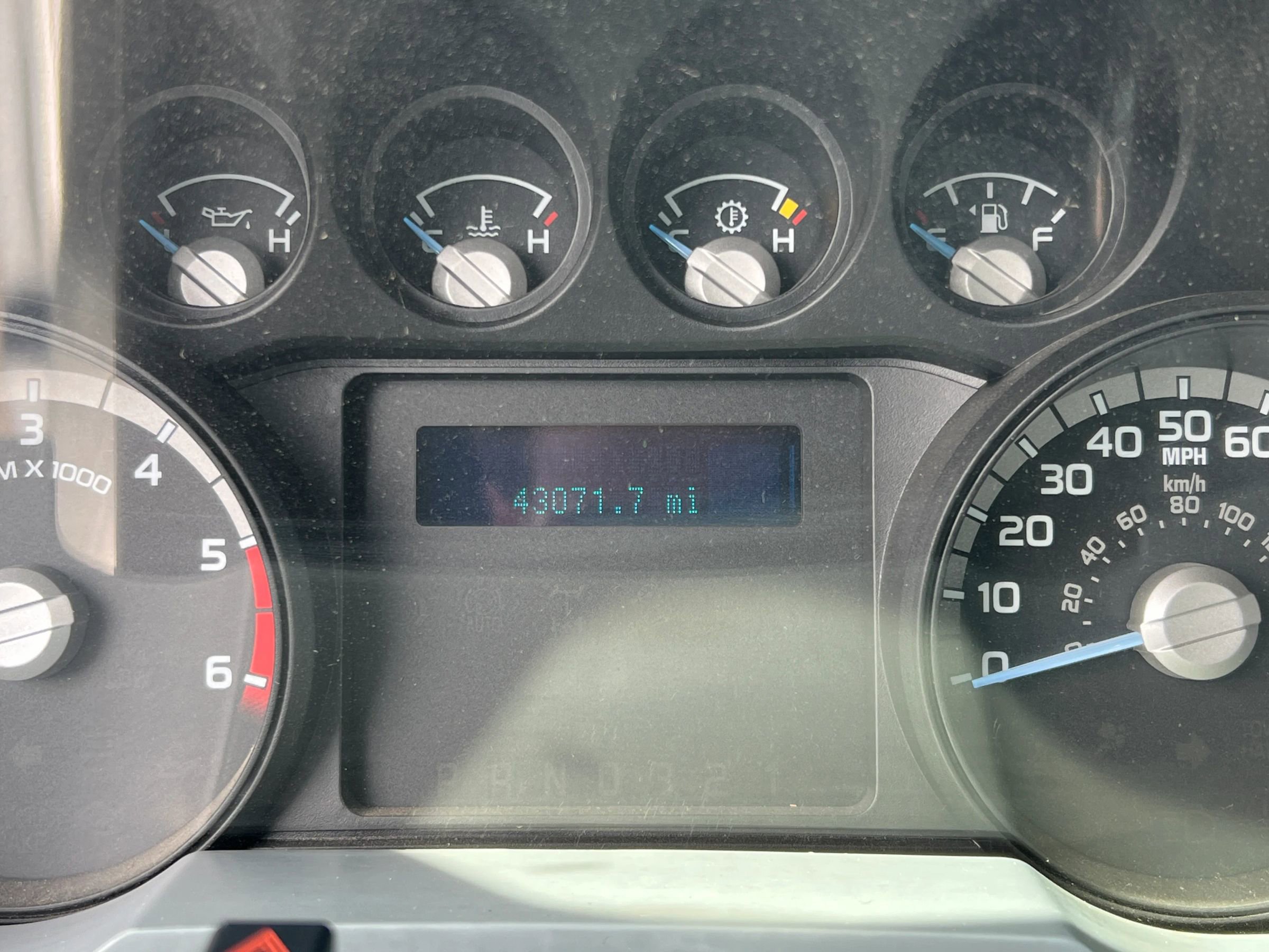 Used 2012 Ford F450 XL w/ XL Decor Group RWD image 14