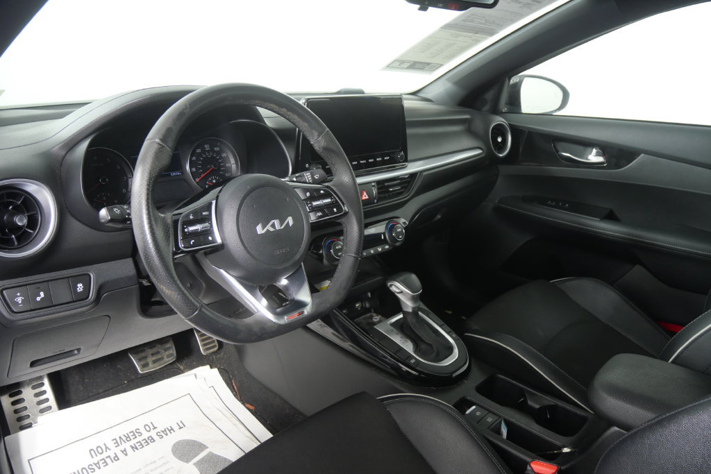 Used 2024 Kia Forte GT-Line FWD image 14