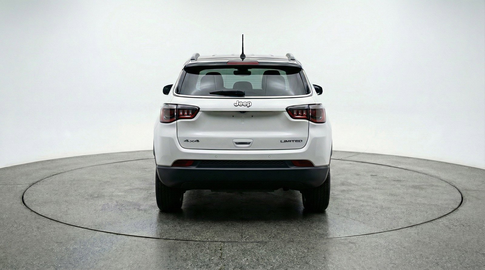 Used 2025 Jeep Compass Limited AWD/4WD image 7