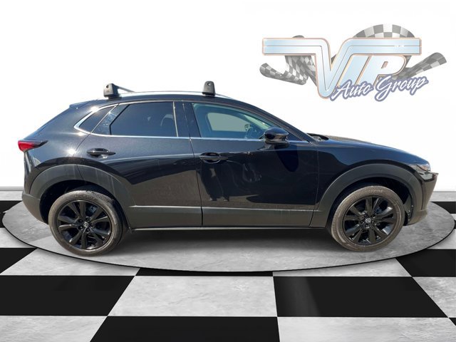 Used 2022 MAZDA CX-30 2.5 Turbo w/ Premium Package image 3