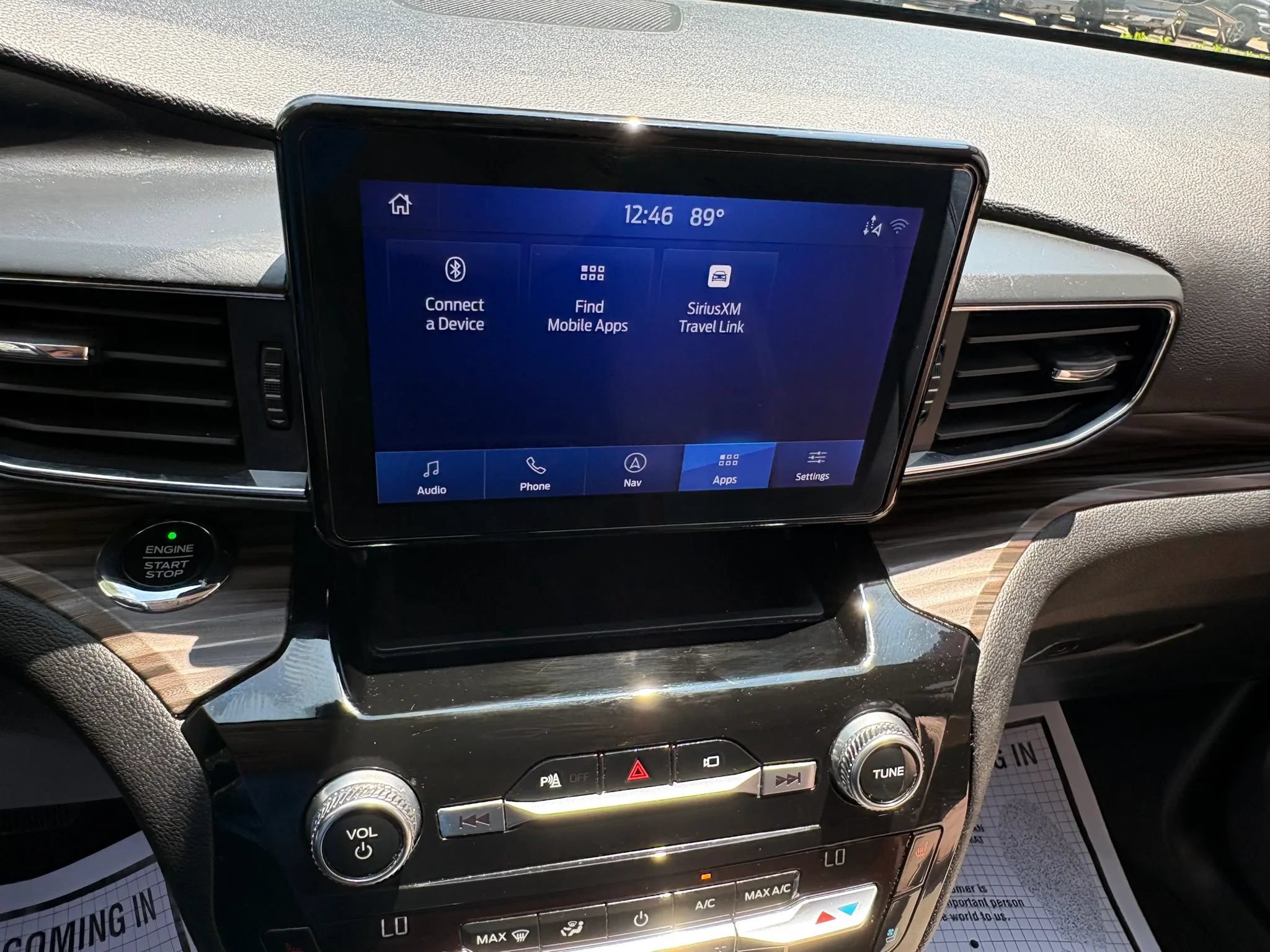 Used 2021 Ford Explorer Limited w/ Equipment Group 301A RWD image 51