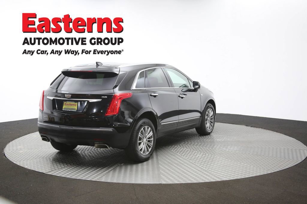 Used 2019 Cadillac XT5 Luxury image 45