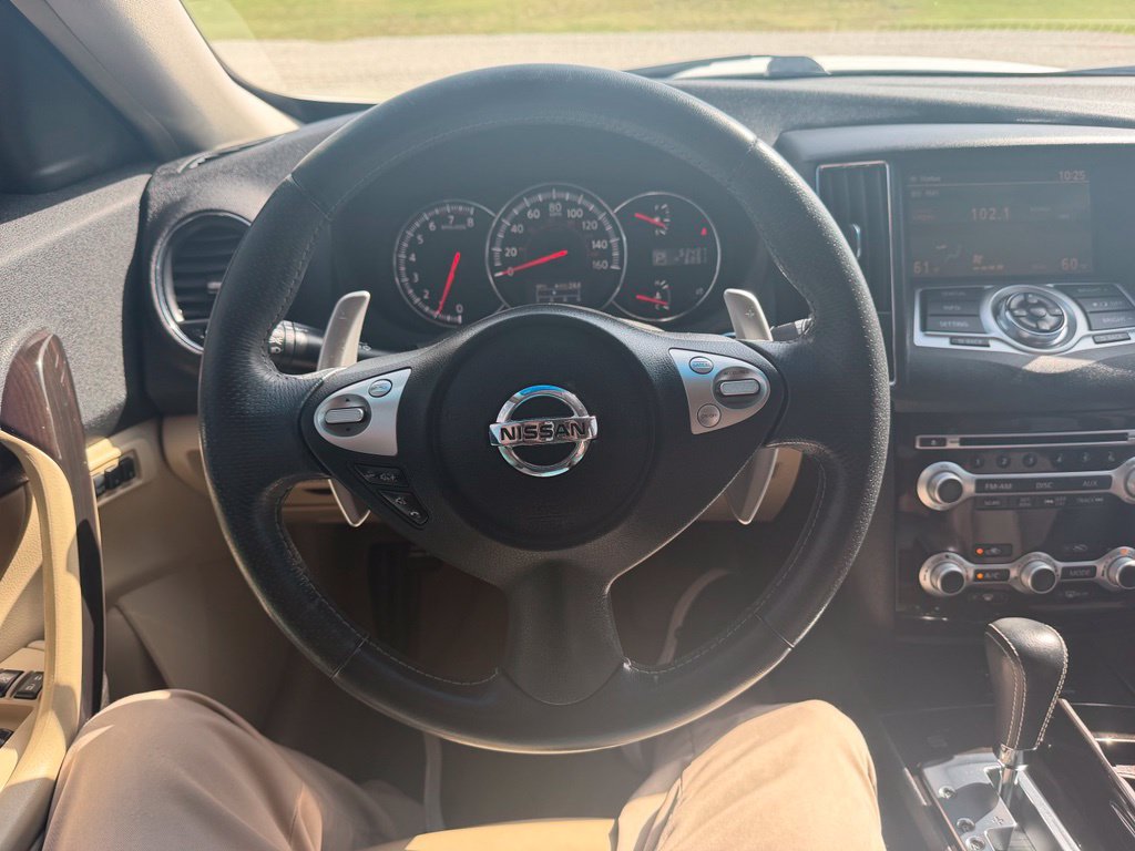 Used 2014 Nissan Maxima 3.5 SV w/ Premium Package FWD image 15
