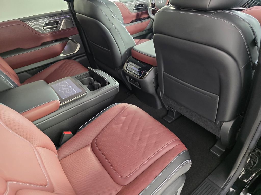 Used 2025 INFINITI QX80 Autograph image 31