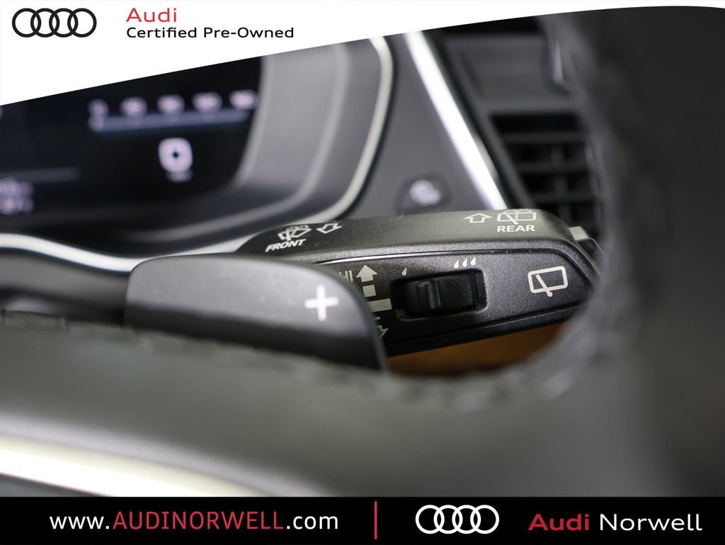 Certified 2023 Audi Q5 2.0T Premium Plus w/ Premium Plus Package AWD/4WD image 29