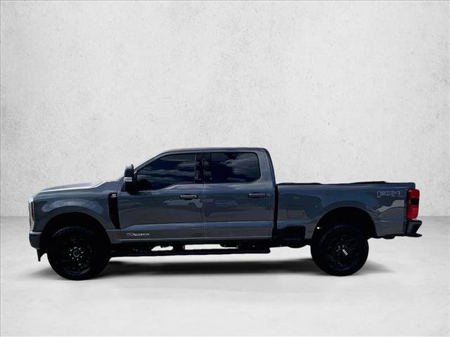 Used 2024 Ford F350 XLT w/ Black Appearance Package AWD/4WD image 6