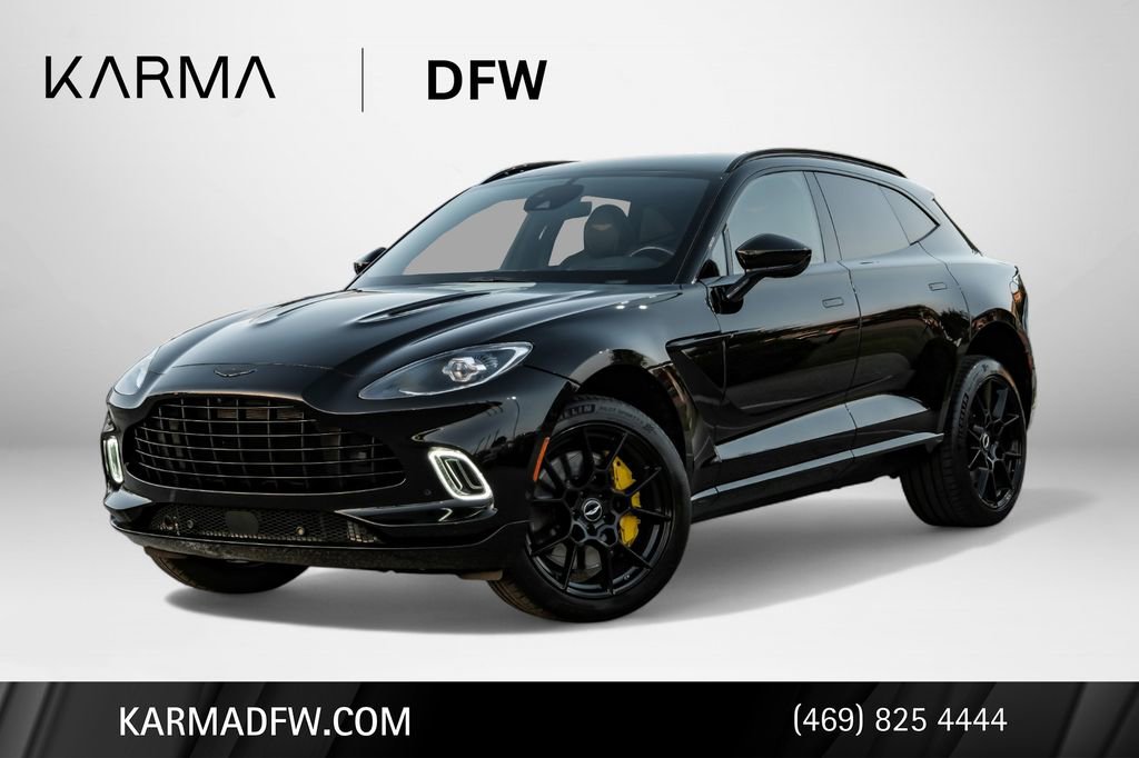 Used 2021 Aston Martin DBX image 1