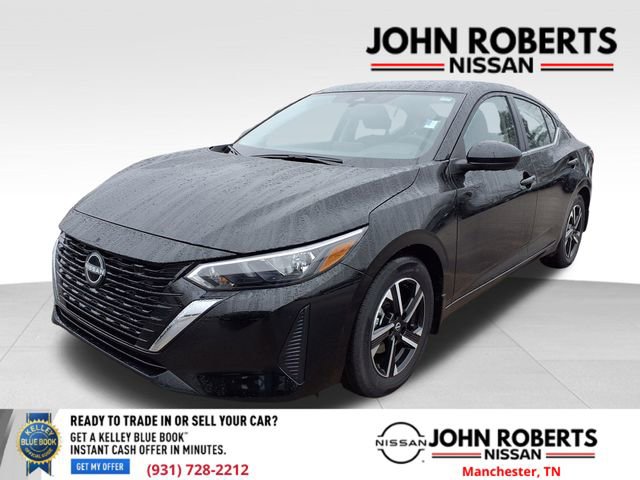 Certified 2025 Nissan Sentra SV w/ All-Weather Package image 11