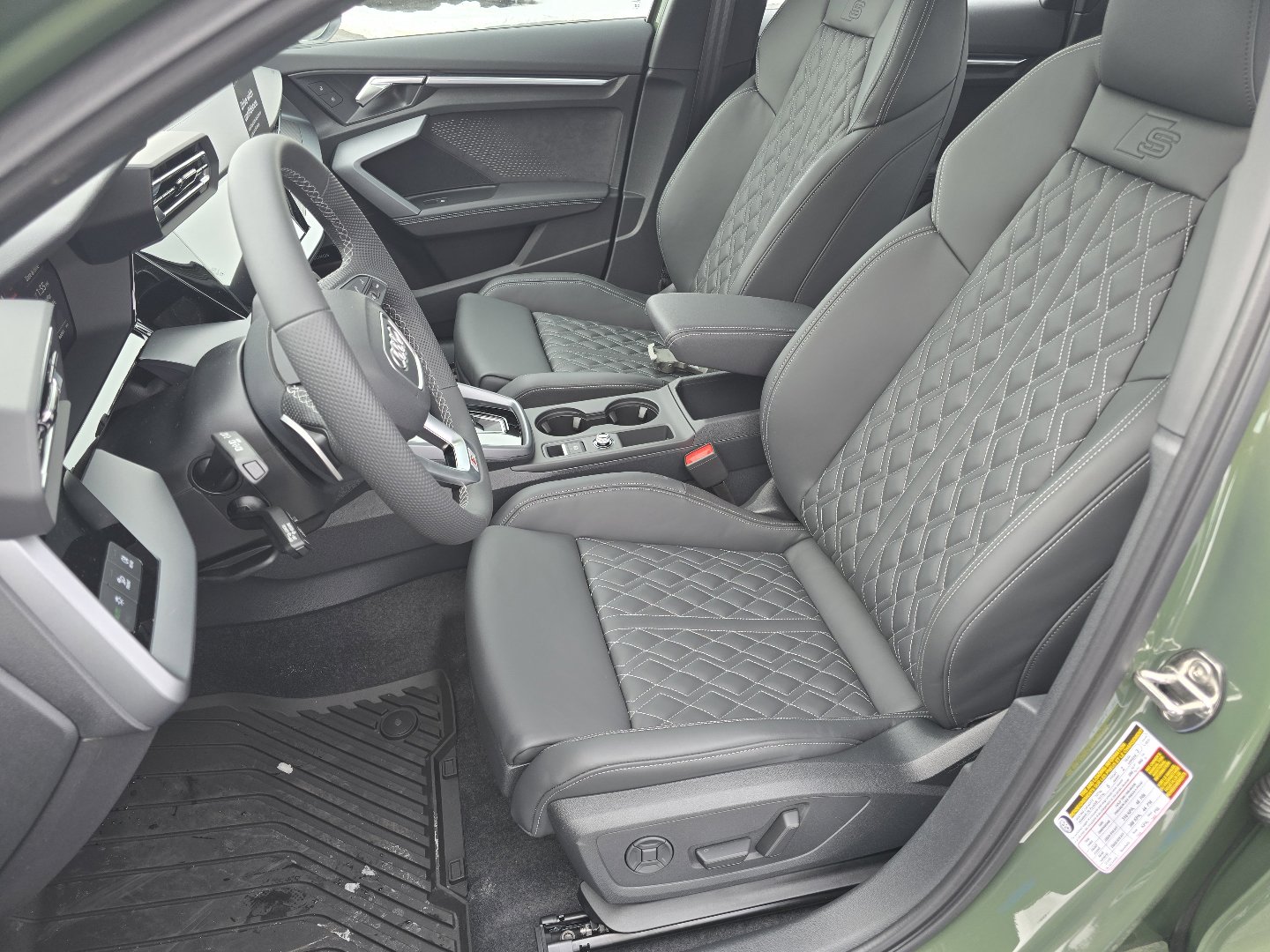 New 2026 Audi S3 Premium image 35