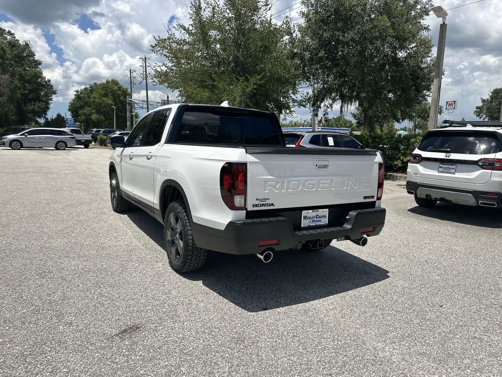 New 2026 Honda Ridgeline TrailSport image 4