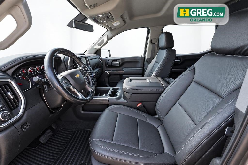 Used 2021 Chevrolet Silverado 1500 LTZ RWD image 10