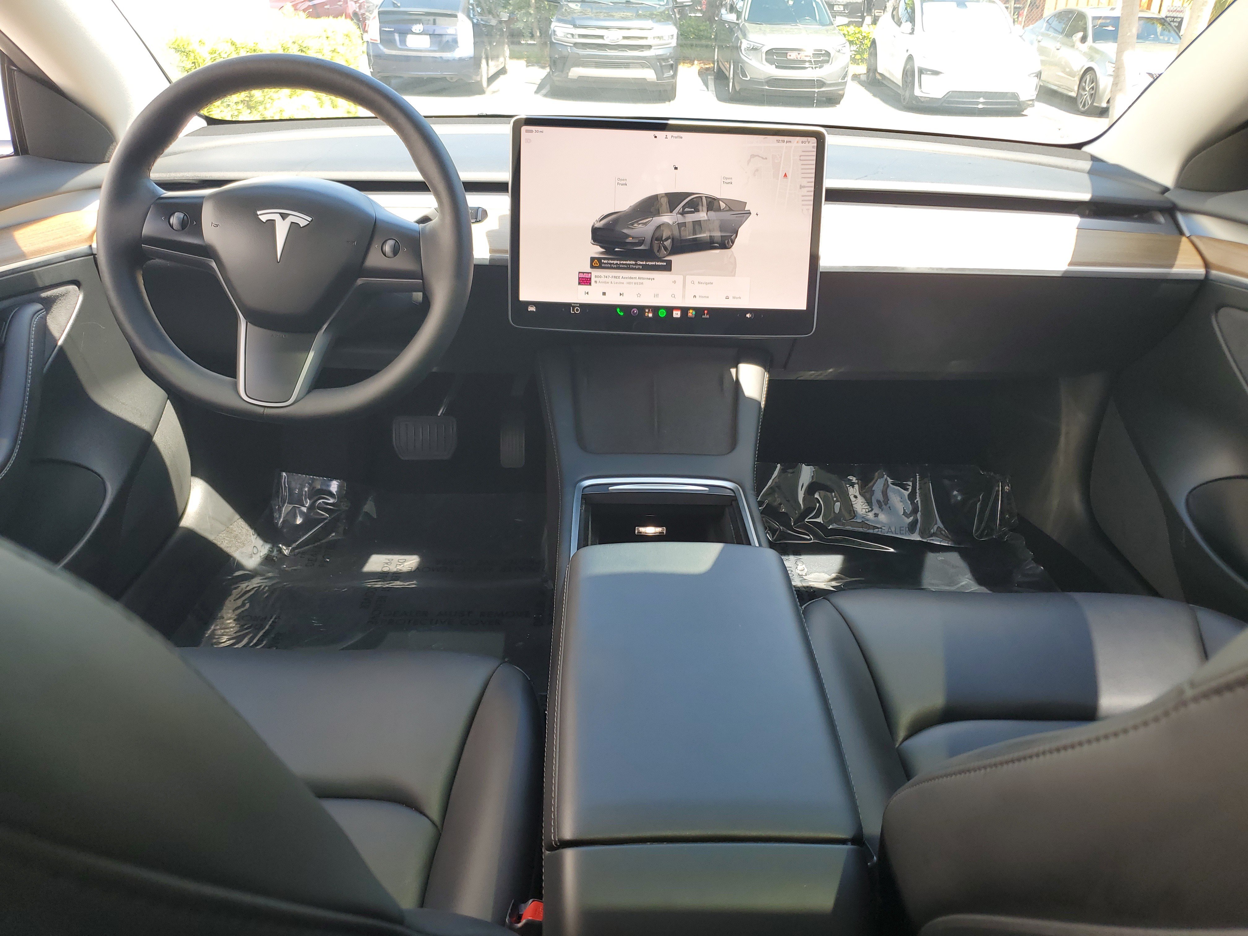 Used 2023 Tesla Model 3 Standard Range RWD image 16