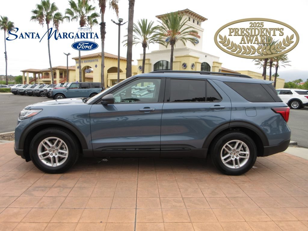 Used 2026 Ford Explorer Active