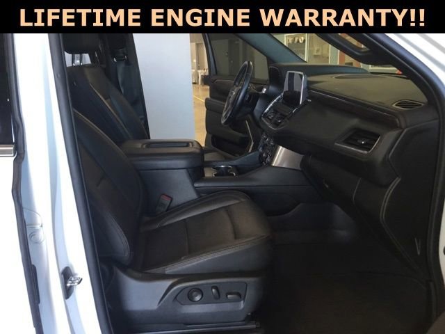 Used 2022 Chevrolet Suburban High Country w/ Max Trailering Package image 36