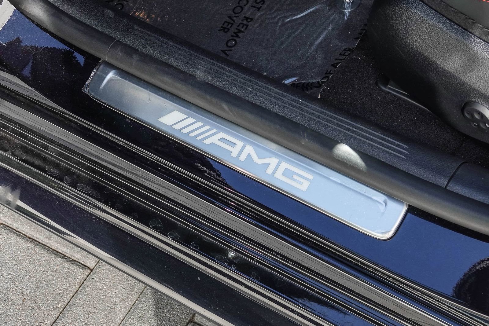 New 2024 Mercedes-Benz C 63 AMG S image 22