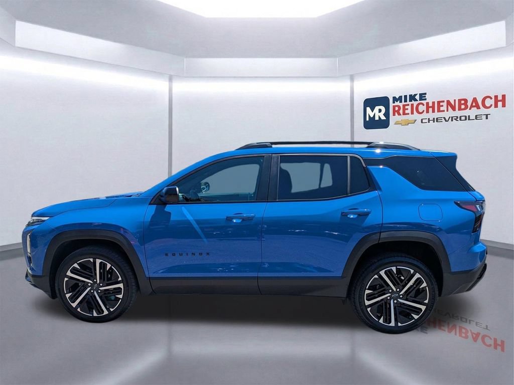 Used 2026 Chevrolet Equinox RS w/ Convenience Package III FWD image 7