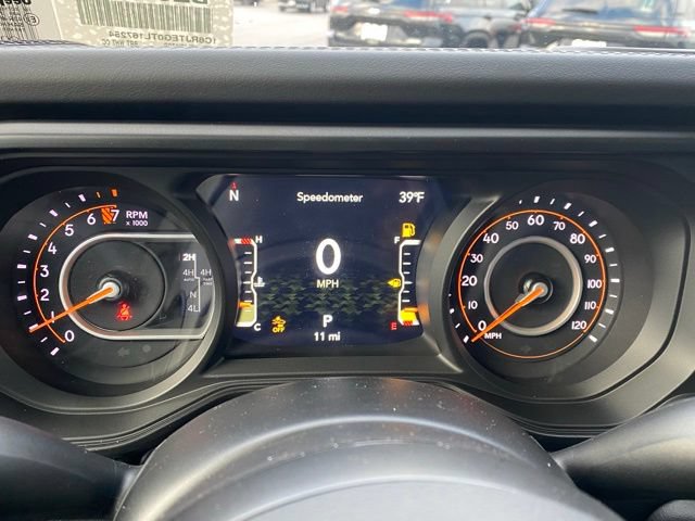 New 2026 Jeep Gladiator Mojave AWD/4WD image 19