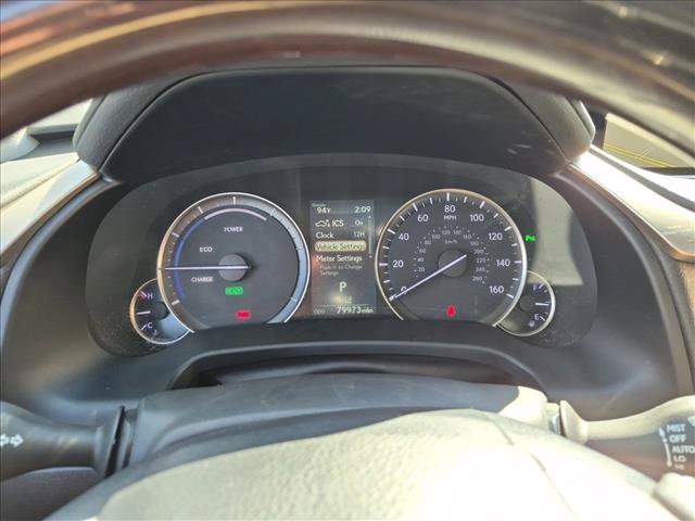 Used 2019 Lexus RX 450h AWD w/ Navigation Package image 11