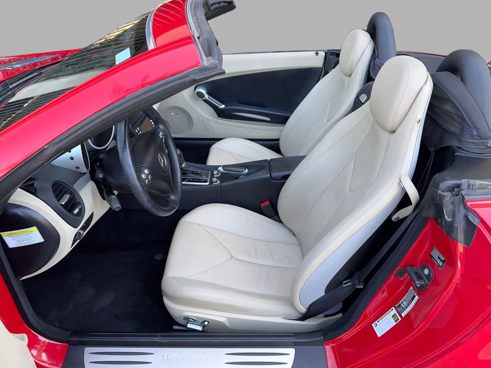 Used 2006 Mercedes-Benz SLK 280 image 22