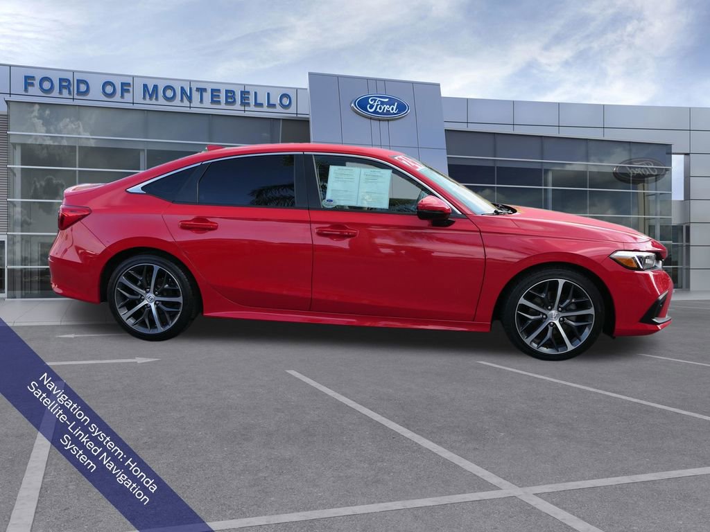 Used 2024 Honda Civic Touring image 2