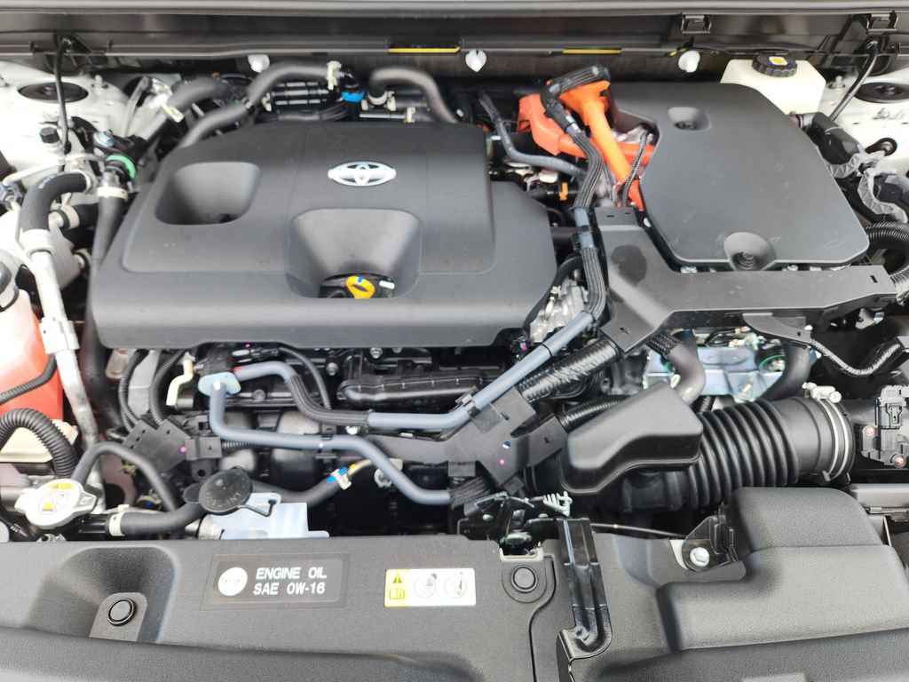 New 2026 Toyota RAV4 AWD Plug-in Hybrid image 22