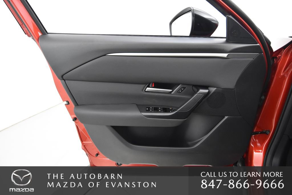 New 2025 MAZDA CX-50 AWD 2.5 S w/ Select Package image 25
