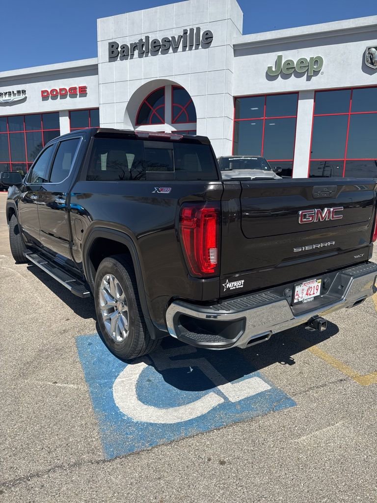 Used 2020 GMC Sierra 1500 SLT image 8