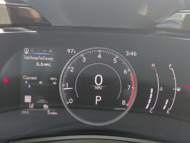 New 2026 Lexus NX 350 AWD w/ Accessory Package (Z2) image 19