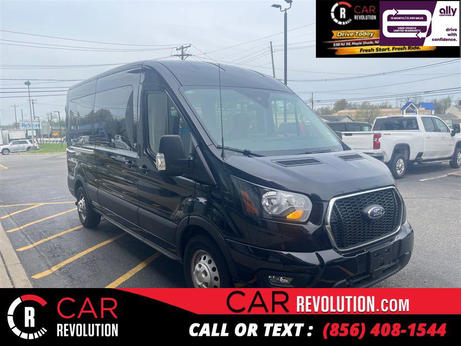 Used 2025 Ford Transit 350 XLT image 1