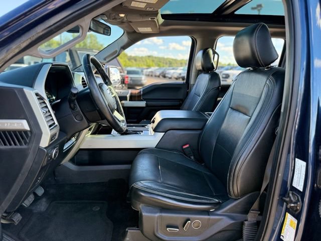 Used 2016 Ford F150 Lariat w/ Equipment Group 502A Luxury AWD/4WD image 11
