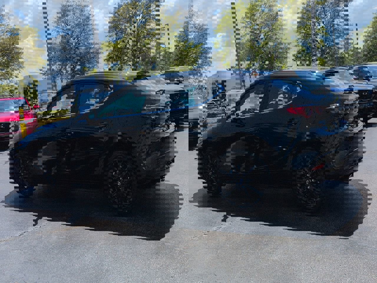 New 2026 MAZDA MAZDA3 Carbon image 6